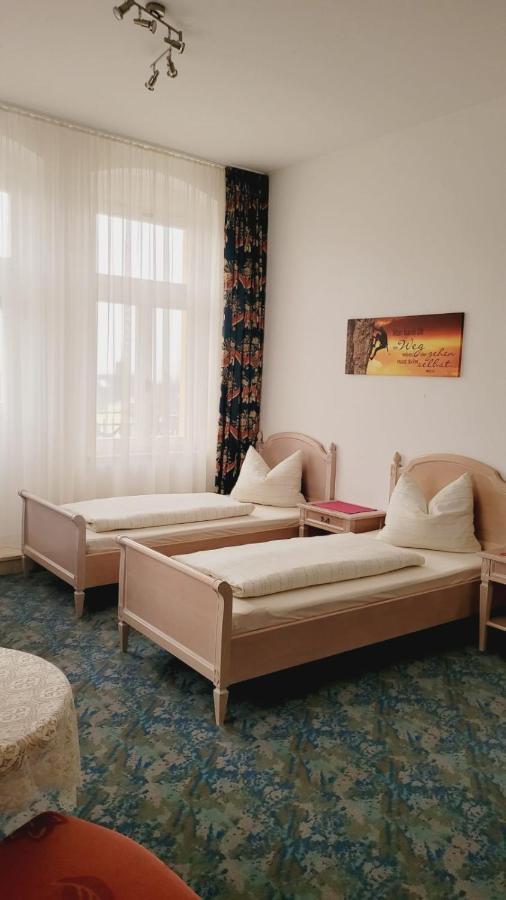 Pension Fuerstenhof Bad Elster Rum bild